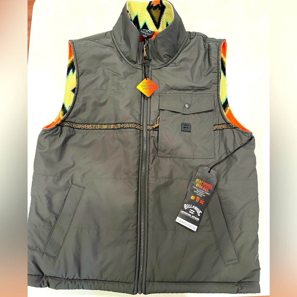 💥 BRAND NEW BILLABONG VEST💥